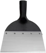 Garden Shovel Alloy Steel Flat Blade 10 Inch
