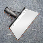 Garden Shovel Ergonomic Stainless Steel Multi-Purpose