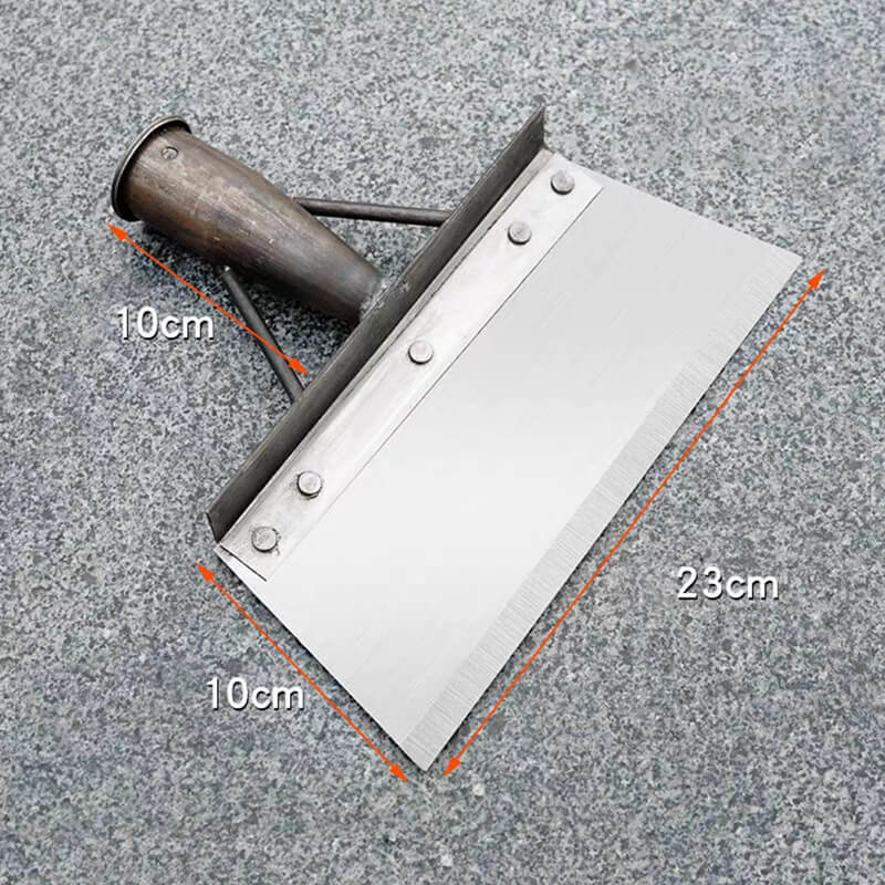Garden Shovel Ergonomic Stainless Steel Multi-Purpose