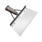 Garden Shovel Ergonomic Stainless Steel Multi-Purpose
