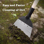 Garden Shovel Head All-Steel Multifunctional