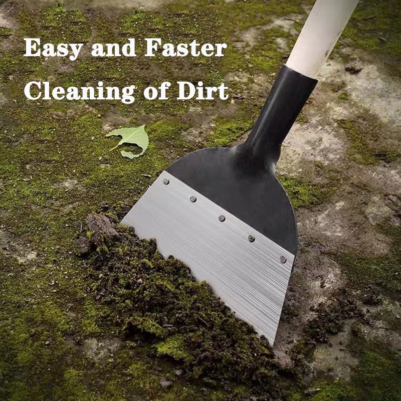 Garden Shovel Head All-Steel Multifunctional