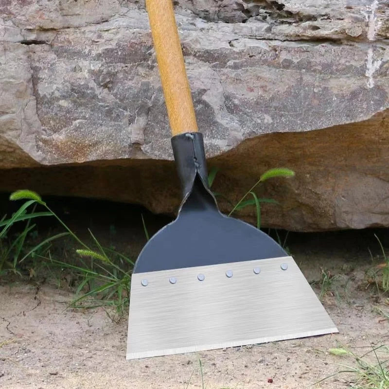Garden Shovel Head All-Steel Multifunctional