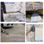 Garden Shovel Head All-Steel Multifunctional
