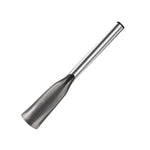 Garden Shovel Lightweight Stainless Steel Non-Slip Handle