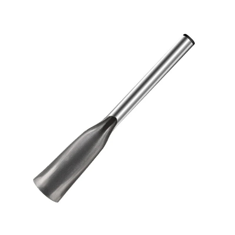 Garden Shovel Lightweight Stainless Steel Non-Slip Handle
