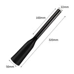 Garden Shovel Lightweight Stainless Steel Non-Slip Handle