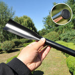 Garden Shovel Lightweight Stainless Steel Non-Slip Handle