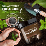 Garden Soil Booster Fast-Acting Natural Mineral