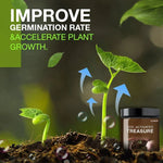 Garden Soil Booster Fast-Acting Natural Mineral