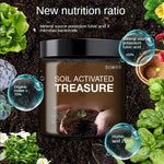 Garden Soil Booster Fast-Acting Natural Mineral