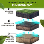 Garden Soil Booster Fast-Acting Natural Mineral