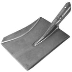 Garden Spade Tempered Carbon Steel Ergonomic Handle