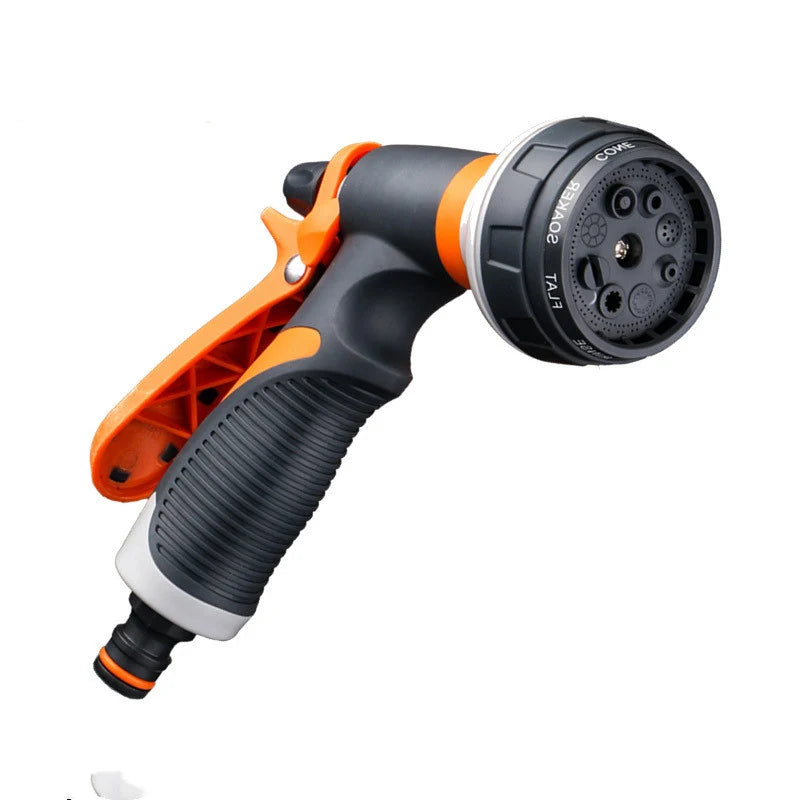 Garden Spray Nozzle 9 Modes Ergonomic & Durable