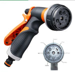 Garden Spray Nozzle 9 Modes Ergonomic & Durable