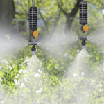Garden Spray Nozzle Rotating Multi-Pattern Water-Saving