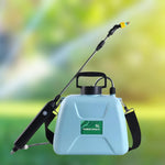 Garden Sprayer USB Rechargeable 5L Mist & Stream