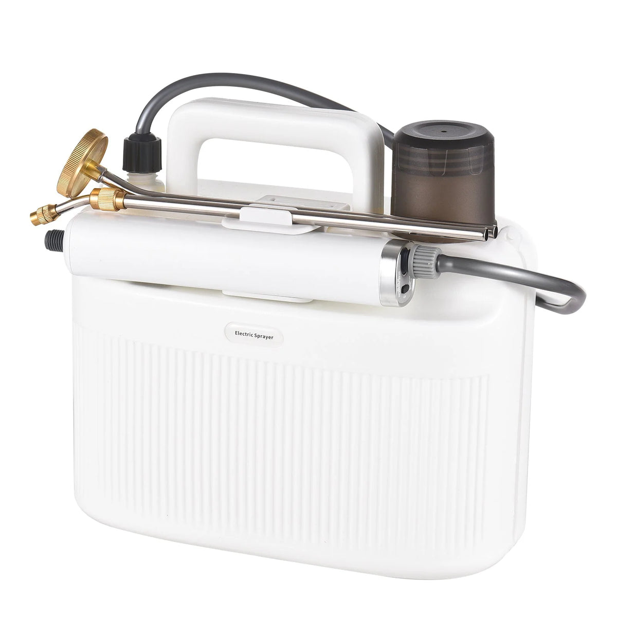 Garden Sprayer USB Rechargeable 5L Two Spray Lances