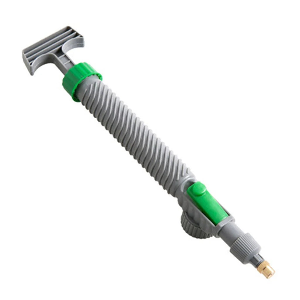 Garden Sprayer Universal Bottle Adapter High-Pressure Nozzle