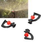 Garden Sprinkler 360-Degree Rotating Water-Saving 10-Pack