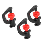 Garden Sprinkler 360-Degree Rotating Water-Saving 10-Pack