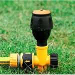 Garden Sprinkler 360° Rotating Tool-Free Installation Set of 2