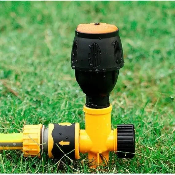 Garden Sprinkler 360° Rotating Tool-Free Installation Set of 2