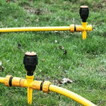 Garden Sprinkler 360° Rotating Tool-Free Installation Set of 2