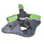 Garden Sprinkler 360° Rotation Adjustable Nozzles