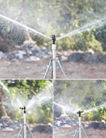 Garden Sprinkler Adjustable Spray Angle Water-Saving