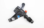 Garden Sprinkler Adjustable Spray Angle Water-Saving