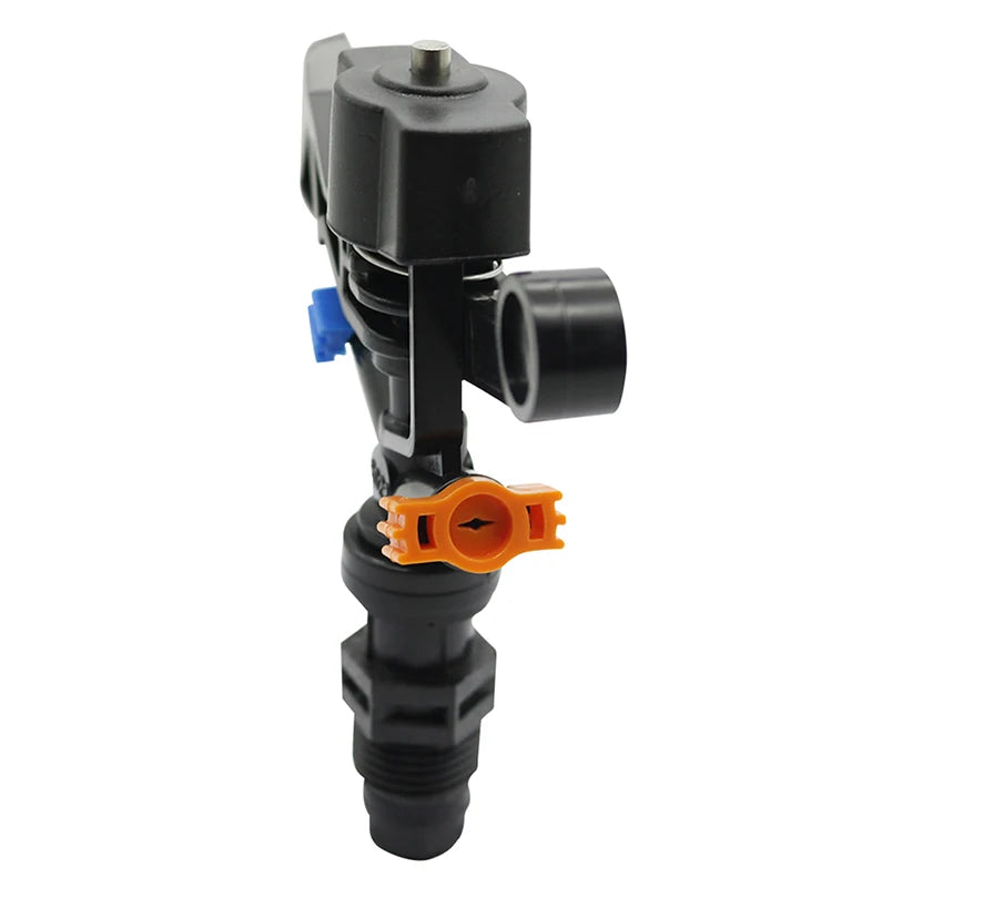 Garden Sprinkler Adjustable Spray Angle Water-Saving
