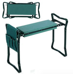 Garden Stool Collapsible Seat & Storage Bag