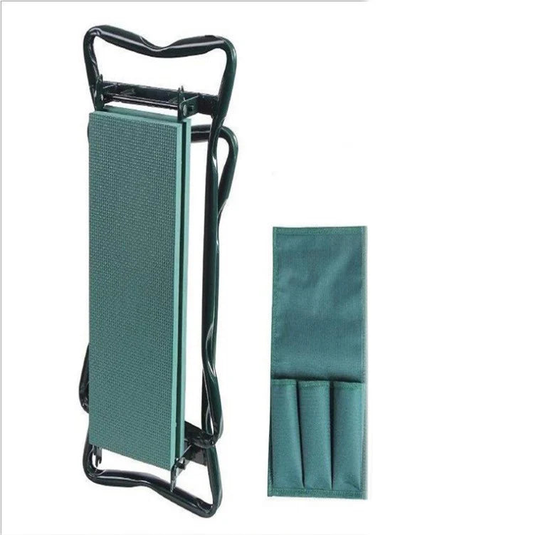 Garden Stool Collapsible Seat & Storage Bag