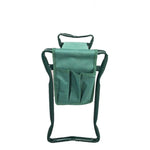 Garden Stool Collapsible Seat & Storage Bag