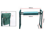 Garden Stool Collapsible Seat & Storage Bag