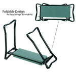 Garden Stool Collapsible Seat & Storage Bag