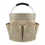 Garden Tool Bag Water-Resistant Multiple Pockets Ergonomic Handle