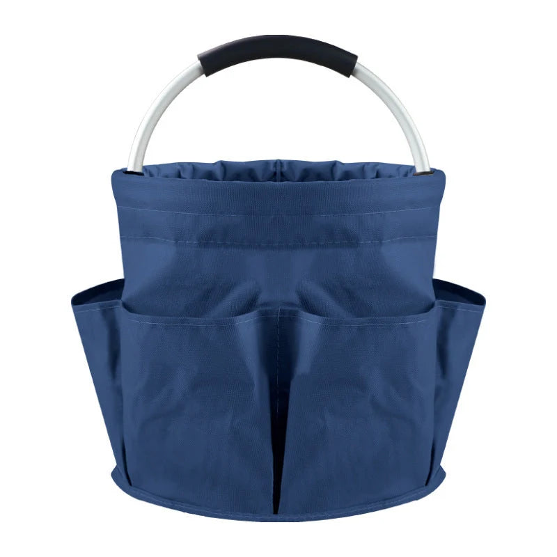 Garden Tool Bag Water-Resistant Multiple Pockets Ergonomic Handle