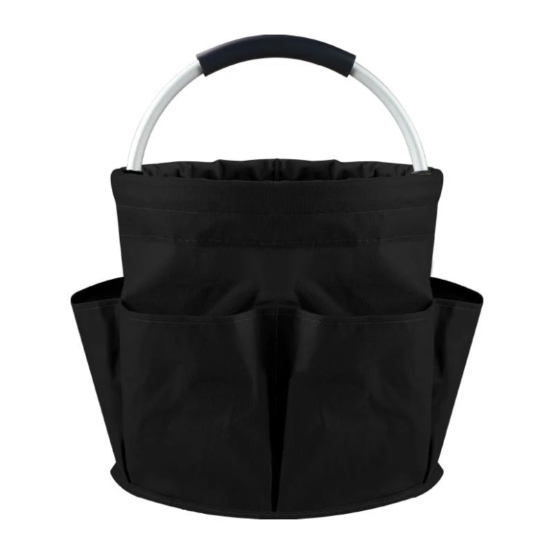 Garden Tool Bag Water-Resistant Multiple Pockets Ergonomic Handle