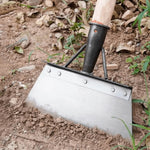 Garden Tool Multifunctional Ergonomic Stainless Steel Head