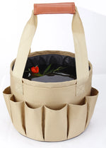 Garden Tool Set 10 Piece With Carry Bag
