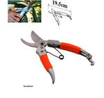 Garden Tool Set 10 Piece With Carry Bag