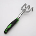 Garden Tool Set Complete Ergonomic Handles & Spacious Bag
