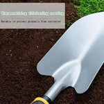Garden Tool Set Ergonomic Stainless Steel 4-Piece
