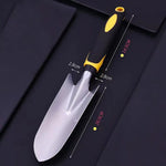 Garden Tool Set Ergonomic Stainless Steel 4-Piece