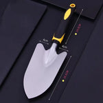 Garden Tool Set Ergonomic Stainless Steel 4-Piece