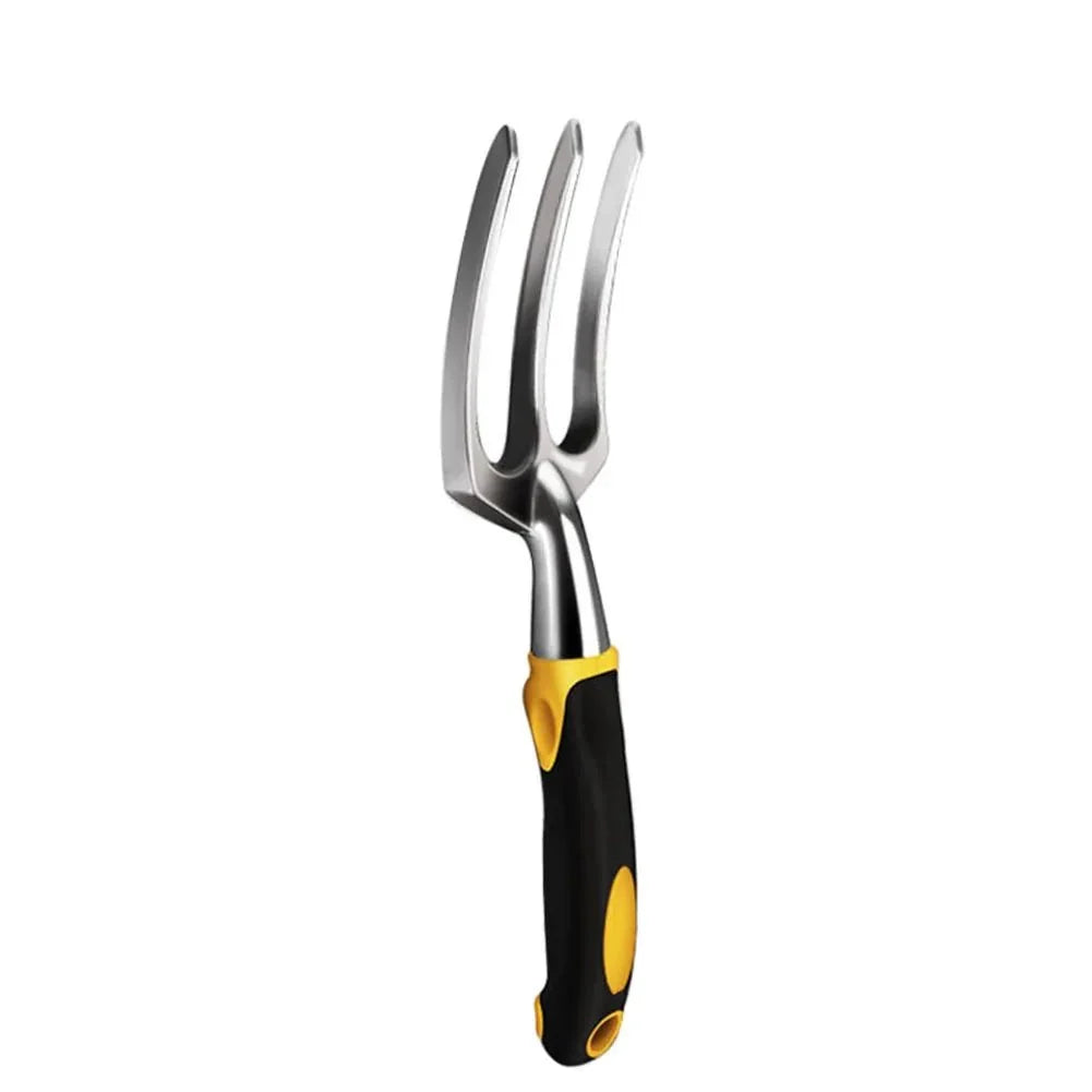 Garden Tool Set Stainless Steel Ergonomic Grips Set of 5