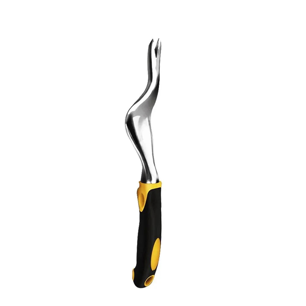 Garden Tool Set Stainless Steel Ergonomic Grips Set of 5
