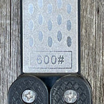 Garden Tool Sharpener Set Diamond Medium & Fine Grit